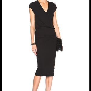 James Perse Shirt Dress